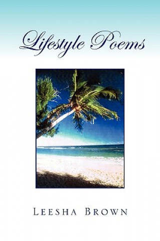 Carte Lifestyle Poems Leesha Brown