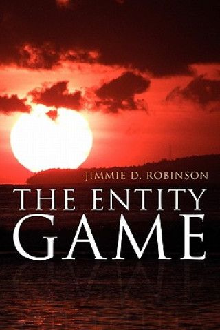 Książka Entity Game Jimmie D Robinson