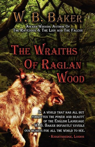 Книга Wraiths of Raglan Wood Baker