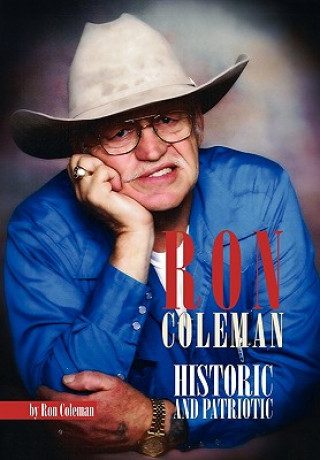 Kniha Ron Coleman Historic and Patriotic Coleman