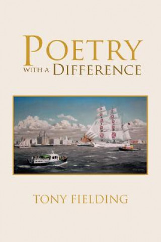 Boek Poetry with a Difference Tony Fielding