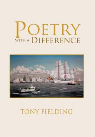 Boek Poetry with a Difference Tony Fielding