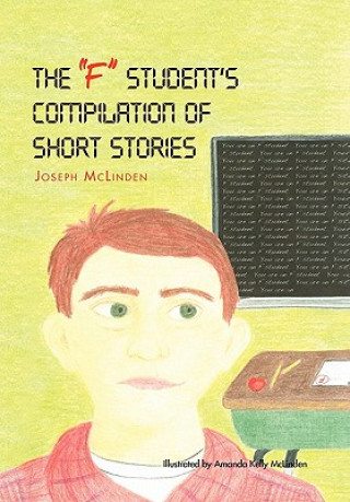 Carte ''F-Student's'' Compilation of Short Stories Joseph McLinden