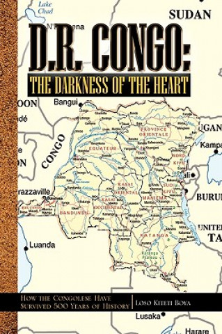 Carte D.R. Congo Loso