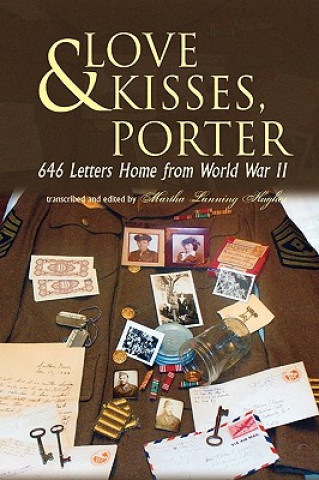 Книга Love & Kisses, Porter Porter Joyner