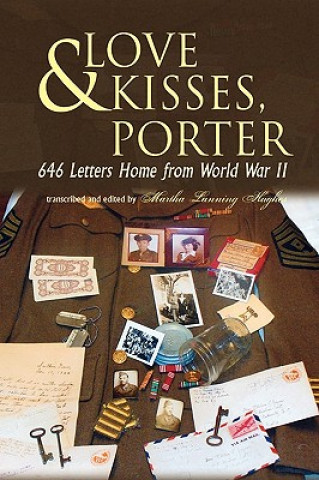 Kniha Love & Kisses, Porter Porter Joyner