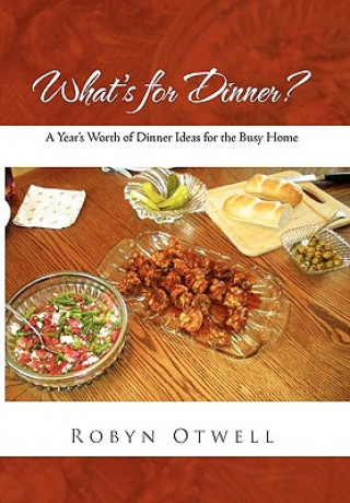 Carte What's for Dinner? Robyn Otwell