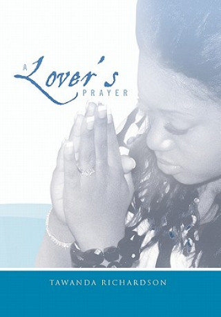 Livre Lover's Prayer Tawanda Richardson