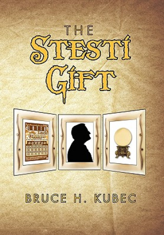 Kniha Stesti Gift Bruce H Kubec