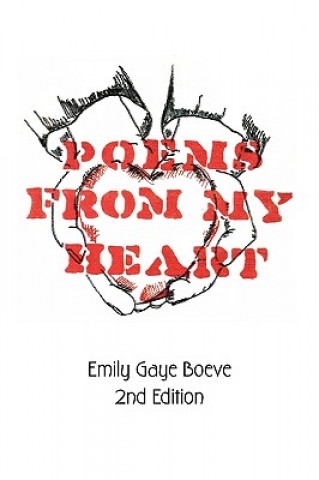 Książka Poems From My Heart Emily Gaye Boeve