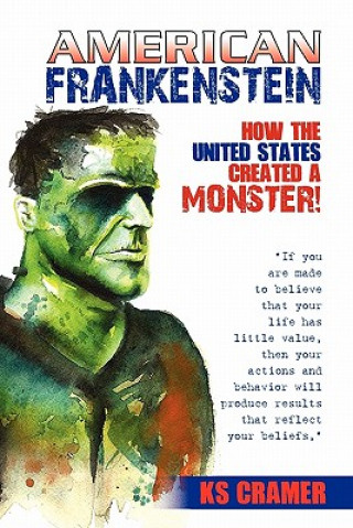 Carte American Frankenstein Ks Cramer