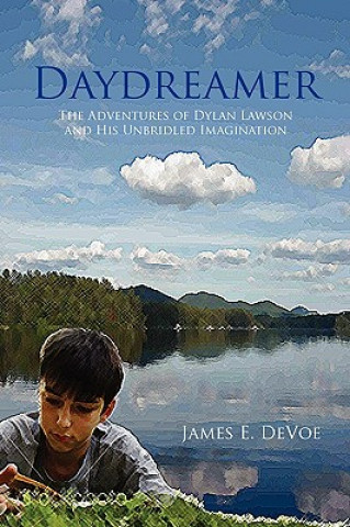 Книга Daydreamer James E Devoe