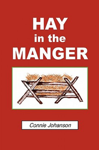 Carte Hay in the Manger Connie Johanson