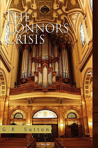 Knjiga Connors' Crisis G K Sutton