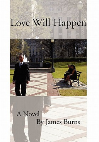 Libro Love Will Happen Burns