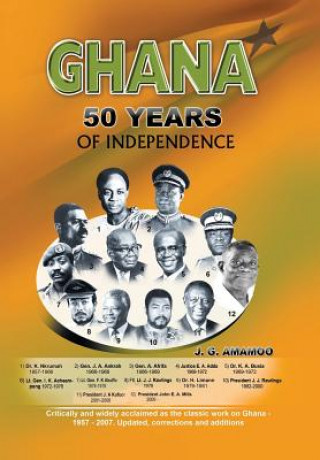 Книга Ghana Joseph Godson Amamoo