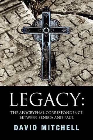 Könyv Legacy David Mitchell