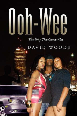 Könyv Ooh-Wee David Woods
