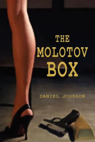 Książka Molotov Box Daniel Johnson