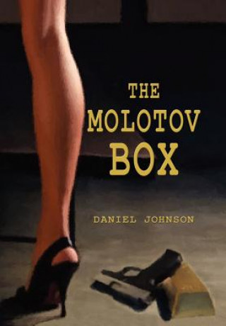 Book Molotov Box Daniel Johnson