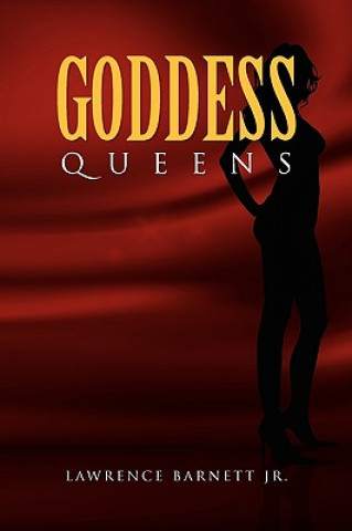 Kniha Goddess Queens Barnett