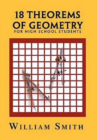 Könyv 18 Theorems of Geometry Smith