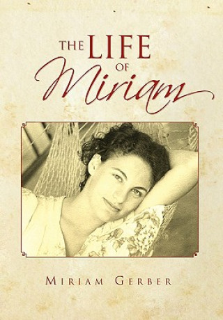 Libro Life of Miriam Gerber