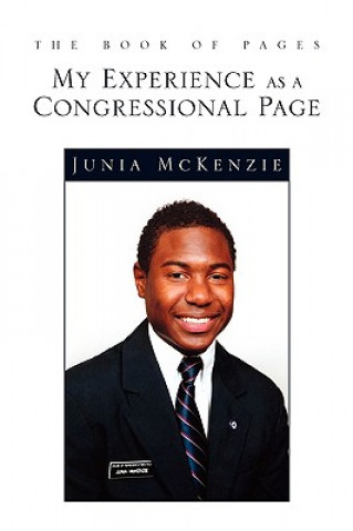 Könyv Book of Pages Junia McKenzie