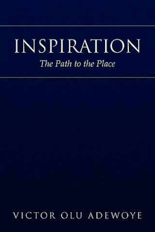 Buch Inspiration Victor Olu Adewoye
