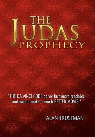 Kniha Judas Prophecy Alan Trustman
