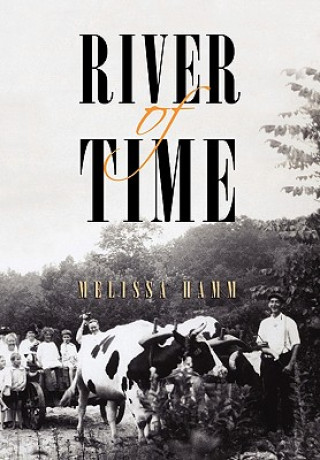 Buch River of Time Melissa Hamm