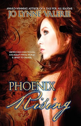 Carte Phoenix Rising Jo Lynne Valerie