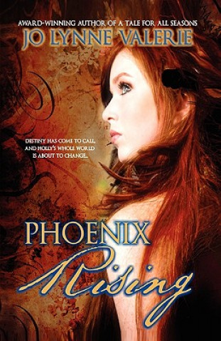 Book Phoenix Rising Jo Lynne Valerie