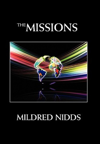 Kniha Missions Mildred Nidds