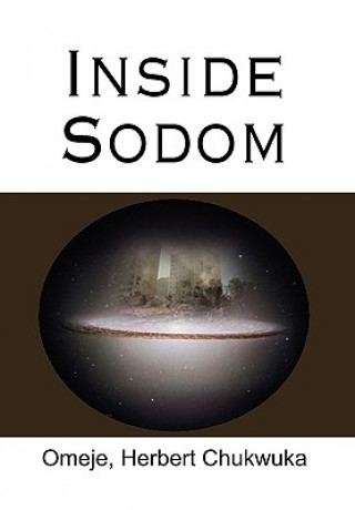 Carte Inside Sodom Herbert Omeje