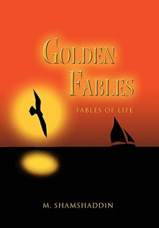 Buch Golden Fables Mohammed Shamshaddin