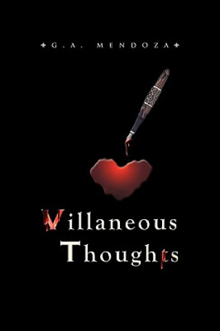 Book Villaneous Thoughts G a Mendoza