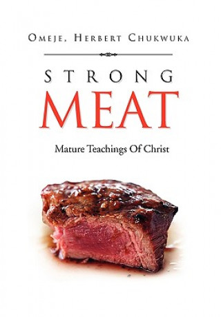 Buch Strong Meat Herbert Chukwuka Omeje