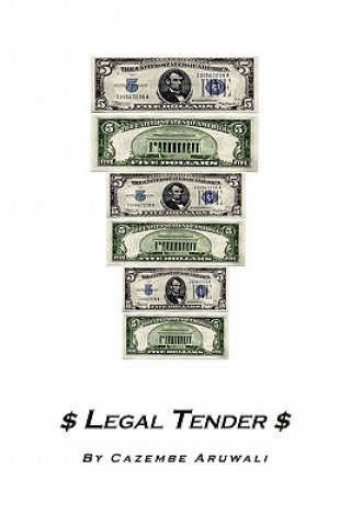 Libro Legal Tender Cazembe Aruwali