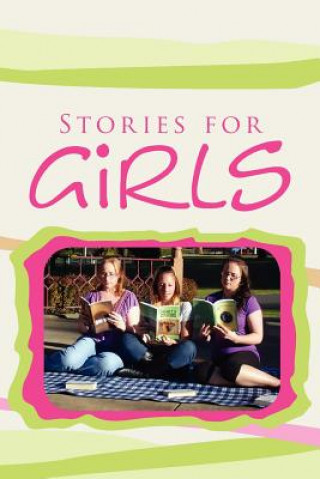 Könyv Stories for Girls Shirley Hassen