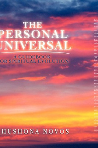 Knjiga Personal Universal Shushona Novos