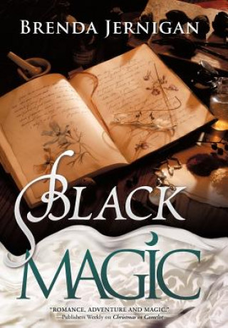 Boek Black Magic Brenda Jernigan