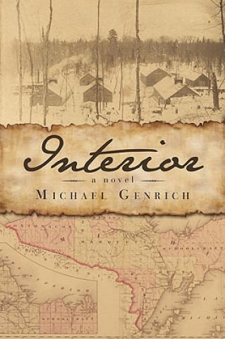 Kniha Interior Genrich Michael Genrich