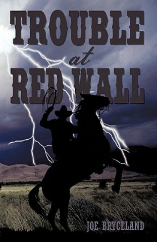 Kniha Trouble at Red Wall Bryceland Joe Bryceland