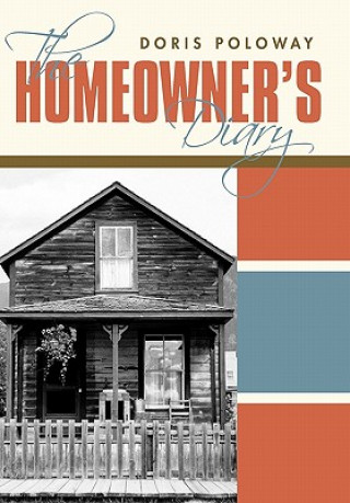 Kniha Homeowner's Diary Doris Poloway