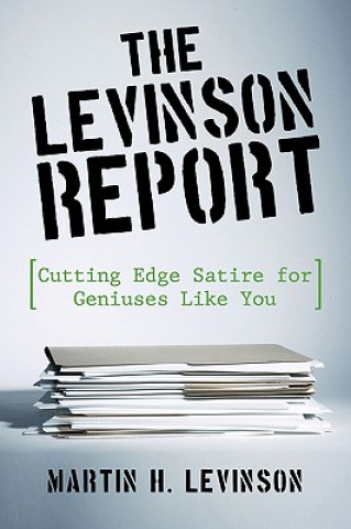 Carte Levinson Report Martin H Levinson