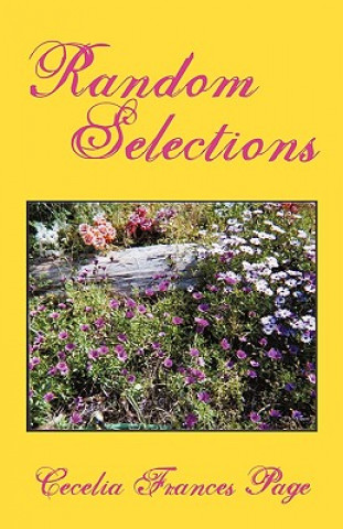 Book Random Selections Cecelia Frances Page