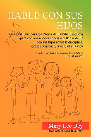 Książka Hable Con Sus Hijos Mary Dey