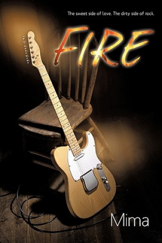 Buch Fire Mima