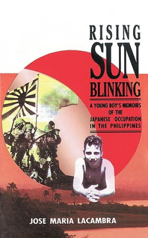 Libro Rising Sun Blinking Maria Lacambra Jose Maria Lacambra